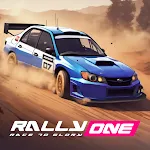 Rally One : Race to glory | Indus Appstore | App Icon