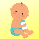 Baby Care-Baby Feeding Trackerapp icon