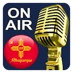 Albuquerque Radio Stations | Indus Appstore | App Icon