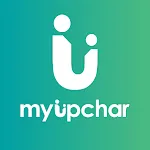 myUpchar - Digital Hospital | Indus Appstore | App Icon