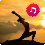 Yoga music for meditation | Indus Appstore | App Icon