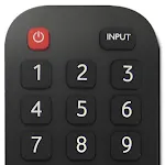 Remote For Sharp TV -WiFi/IR | Indus Appstore | App Icon
