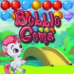 Bubble Gems | Indus Appstore | App Icon