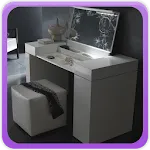 Dressing Table Gallery | Indus Appstore | App Icon