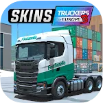 Skins Truckers of Europe 3 | Indus Appstore | App Icon