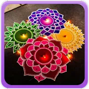 Rangoli Simple Design | Indus Appstore | App Icon