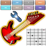 Real Guitar | Indus Appstore | App Icon