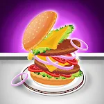 Crazy Burger 3D | Indus Appstore | App Icon