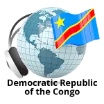 RD Congo radios online | Indus Appstore | App Icon