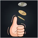 Coin Toss - Simple Coin Flip A | Indus Appstore | App Icon