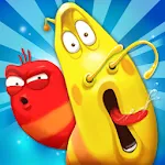 Larva Heroes: Lavengersapp icon