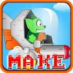 Game Level Maker | Indus Appstore | App Icon