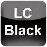 LC Black Theme | Indus Appstore | App Icon