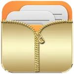 Extract Zip File | Indus Appstore | App Icon