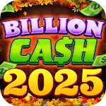 Billion Cash Slots Casino Game | Indus Appstore | App Icon
