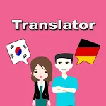 Korean To German Translator | Indus Appstore | App Icon