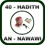 Full Arba'una Hadith Hausa MP3 | Indus Appstore | App Icon