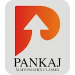 Pankaj Mathematics Classes | Indus Appstore | App Icon