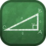 Right Triangle Calculator (Pyt | Indus Appstore | App Icon