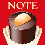 Sticky Note with Chocolate | Indus Appstore | App Icon