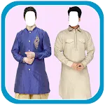 Sherwani Dress Photo Maker | Indus Appstore | App Icon