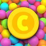 Coin Bubbles: Pop & Relax | Indus Appstore | App Icon