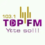 Top Radio 103.1 | Indus Appstore | App Icon