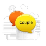 CoupleRelay | Indus Appstore | App Icon