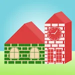 Wooden Blocks: Build! | Indus Appstore | App Icon