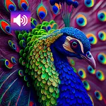 Peacock: Sounds & Ringtones | Indus Appstore | App Icon