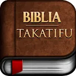 Biblia Takatifu, Swahili Bible | Indus Appstore | App Icon