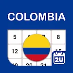 Colombia Calendar | Indus Appstore | App Icon