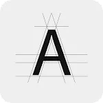 Font viewer | Indus Appstore | App Icon