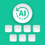 FasType - AI Keyboard | Indus Appstore | App Icon