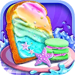 Mermaid Unicorn Bakery Game | Indus Appstore | App Icon