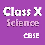 CBSE MCQ - Class 10th Science | Indus Appstore | App Icon