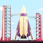 Space Rocket Flight Simulator | Indus Appstore | App Icon