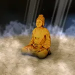 3D Buddha Live Wallpaper | Indus Appstore | App Icon