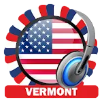 Vermont Radio Stations - USA | Indus Appstore | App Icon