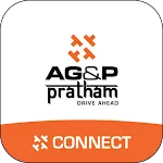 AG&P Pratham Connect | Indus Appstore | App Icon