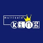 Webtic Multisala King Cinema | Indus Appstore | App Icon