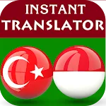 Turkish Indonesian Translator | Indus Appstore | App Icon