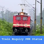 Train Enquiry PNR Status | Indus Appstore | App Icon