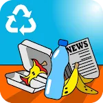 King of Waste Sorting | Indus Appstore | App Icon