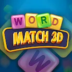 Word Match 3D - Master Puzzle | Indus Appstore | App Icon