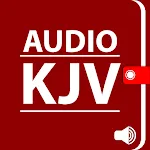 KJV Audio - Holy Bible Verses | Indus Appstore | App Icon