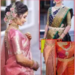 Indian Wedding Sarees | Indus Appstore | App Icon