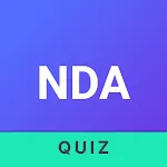 NDA Quiz | Indus Appstore | App Icon