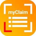 Livegenic myClaim | Indus Appstore | App Icon