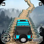 Impossible Jeep Stunt Driving | Indus Appstore | App Icon